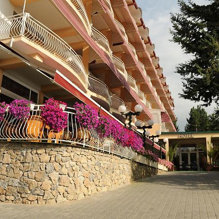 Hotel Belvedere Ohrid Luaran gambar