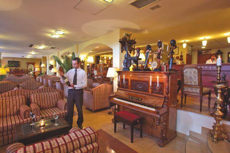 Hotel Belvedere Ohrid Luaran gambar