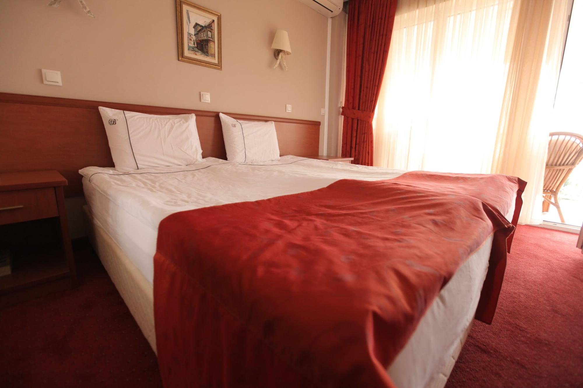Hotel Belvedere Ohrid Luaran gambar
