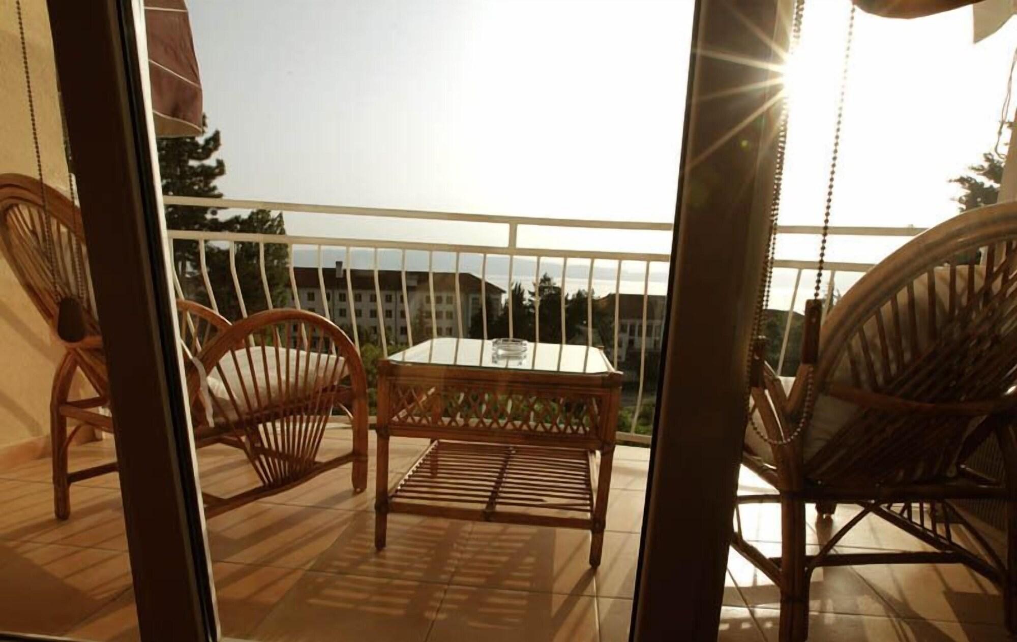 Hotel Belvedere Ohrid Luaran gambar