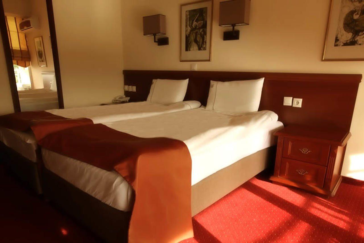 Hotel Belvedere Ohrid Luaran gambar
