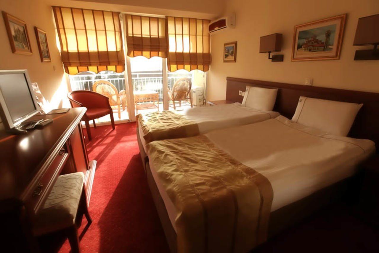 Hotel Belvedere Ohrid Luaran gambar