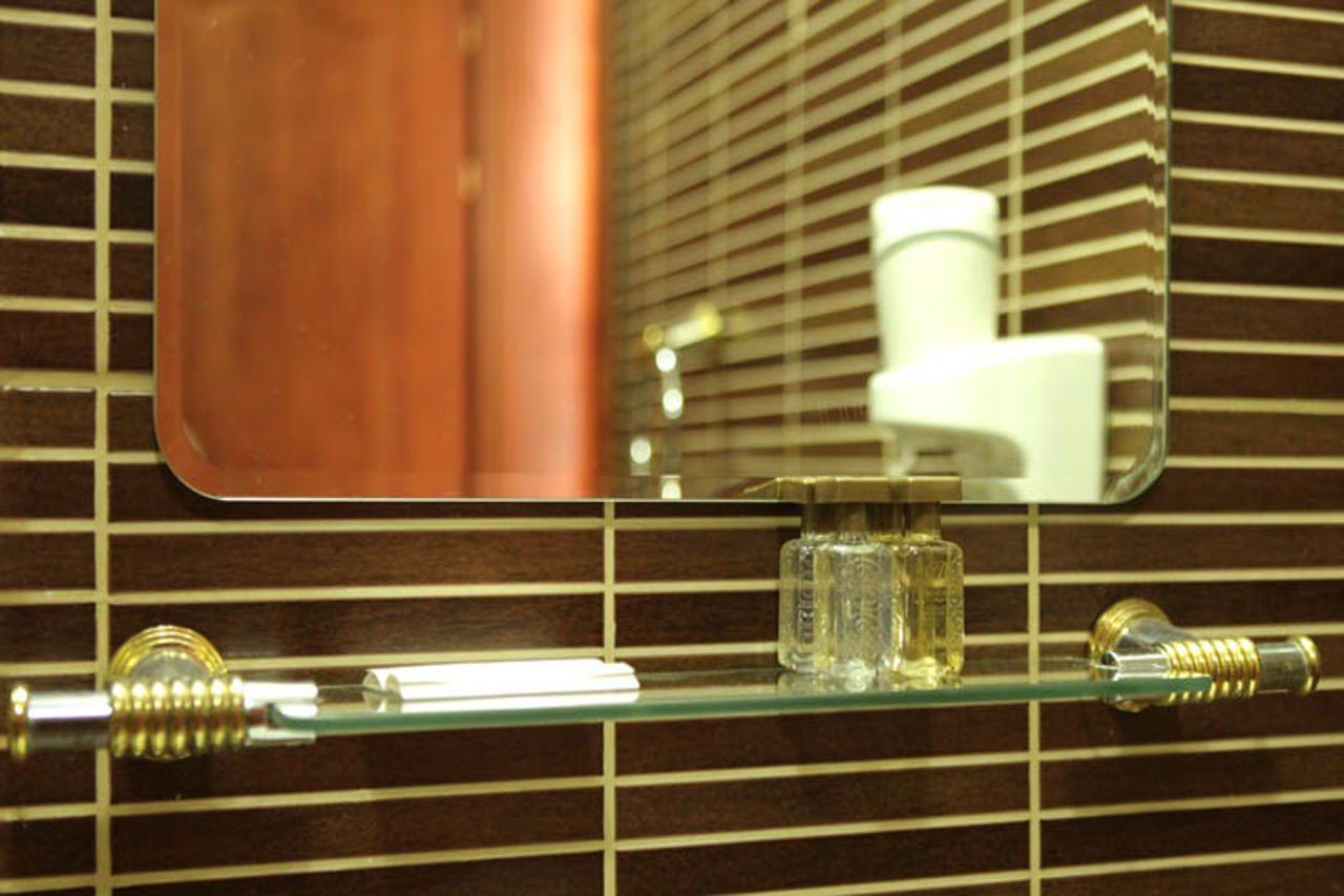 Hotel Belvedere Ohrid Luaran gambar