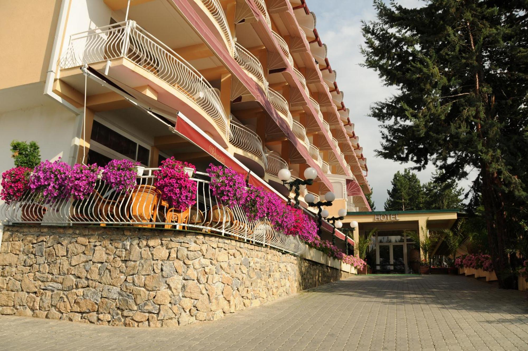 Hotel Belvedere Ohrid Luaran gambar