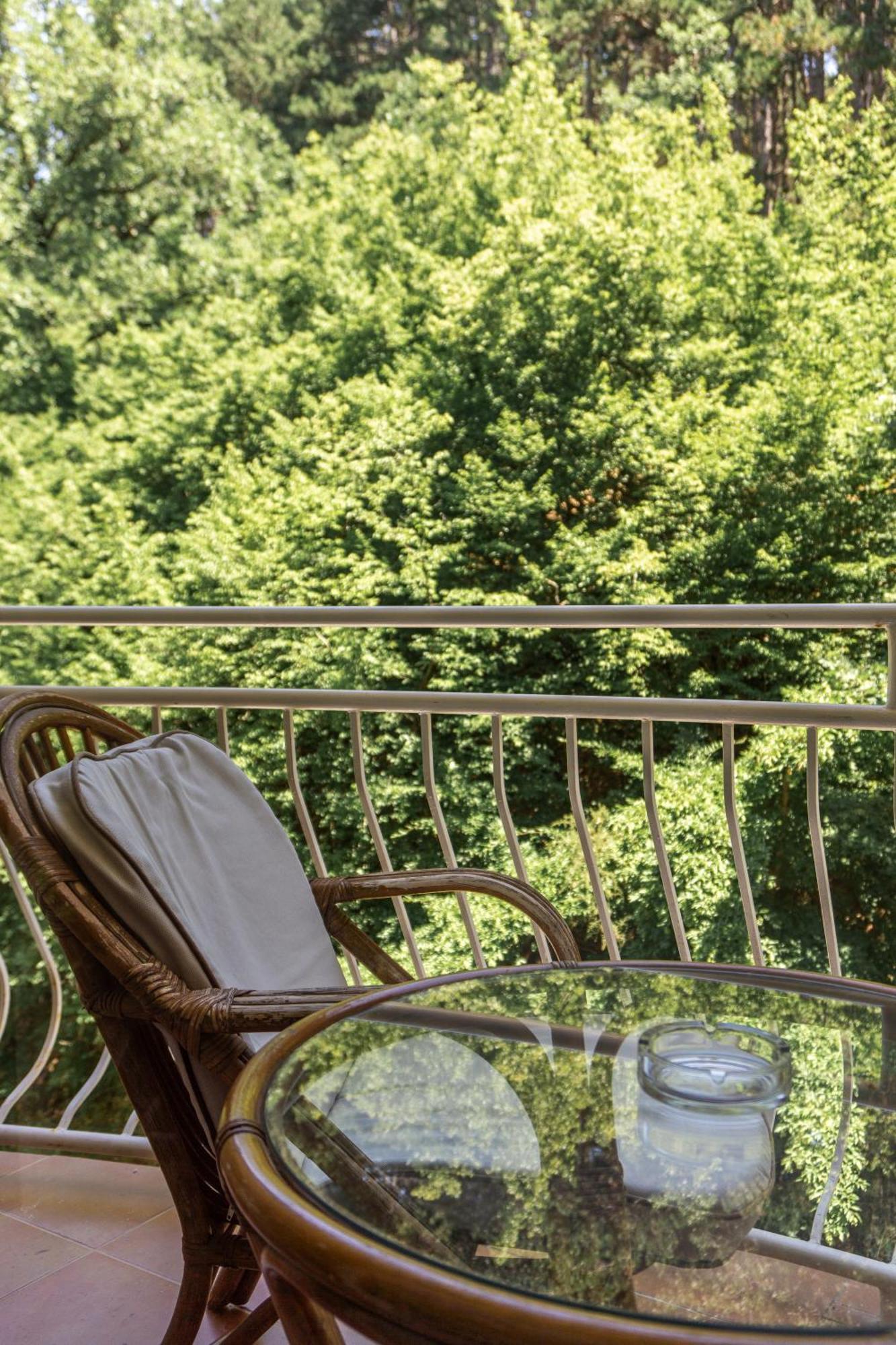 Hotel Belvedere Ohrid Luaran gambar
