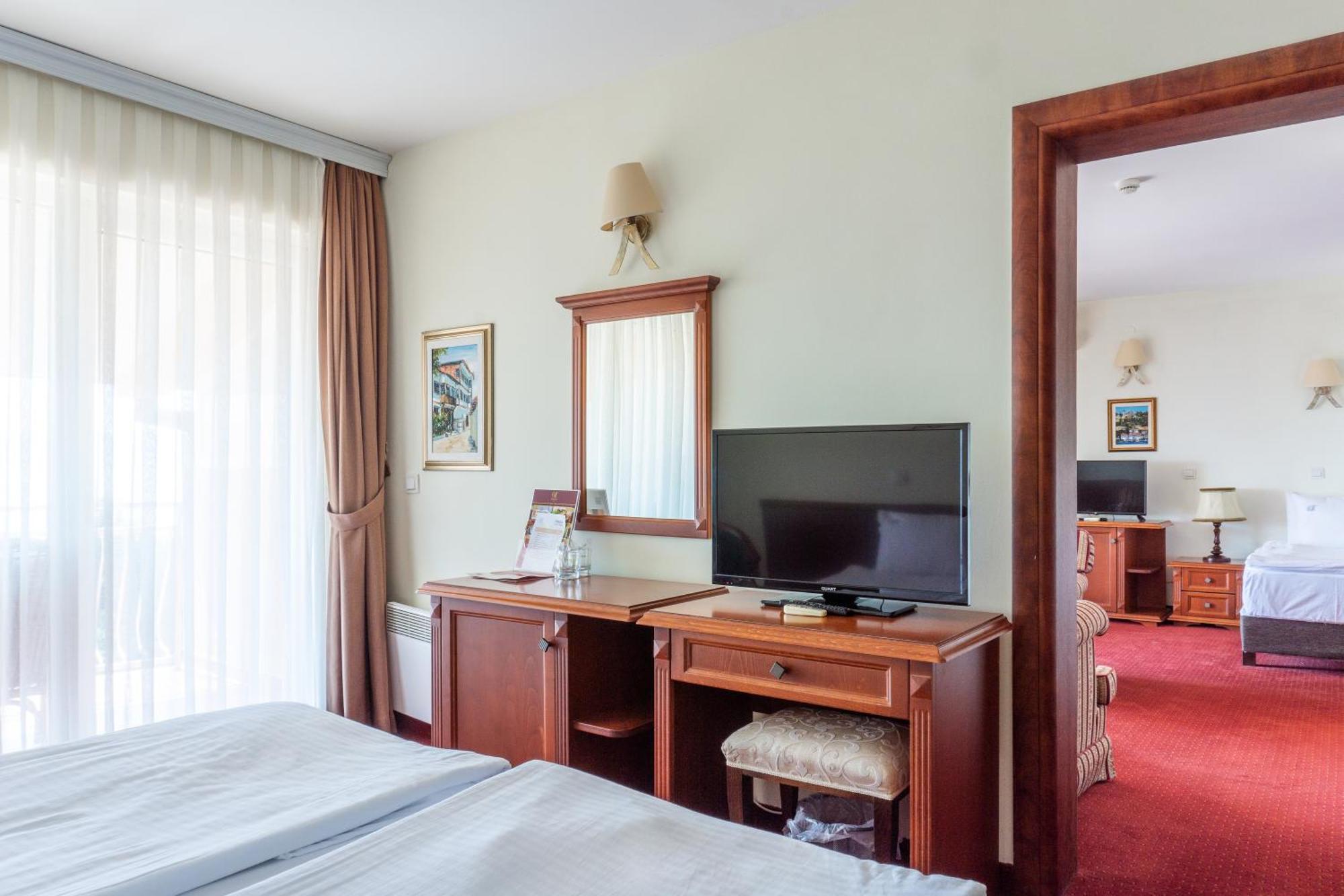 Hotel Belvedere Ohrid Luaran gambar