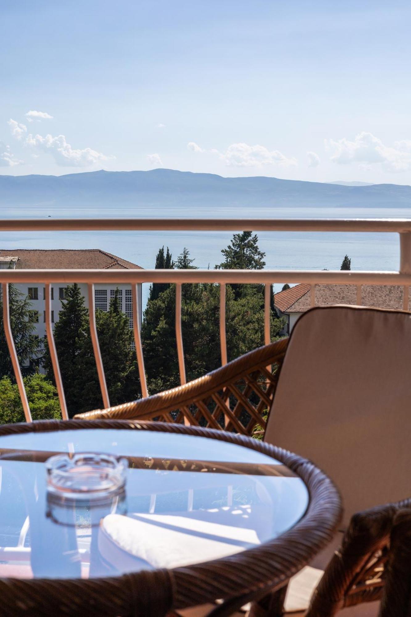 Hotel Belvedere Ohrid Luaran gambar