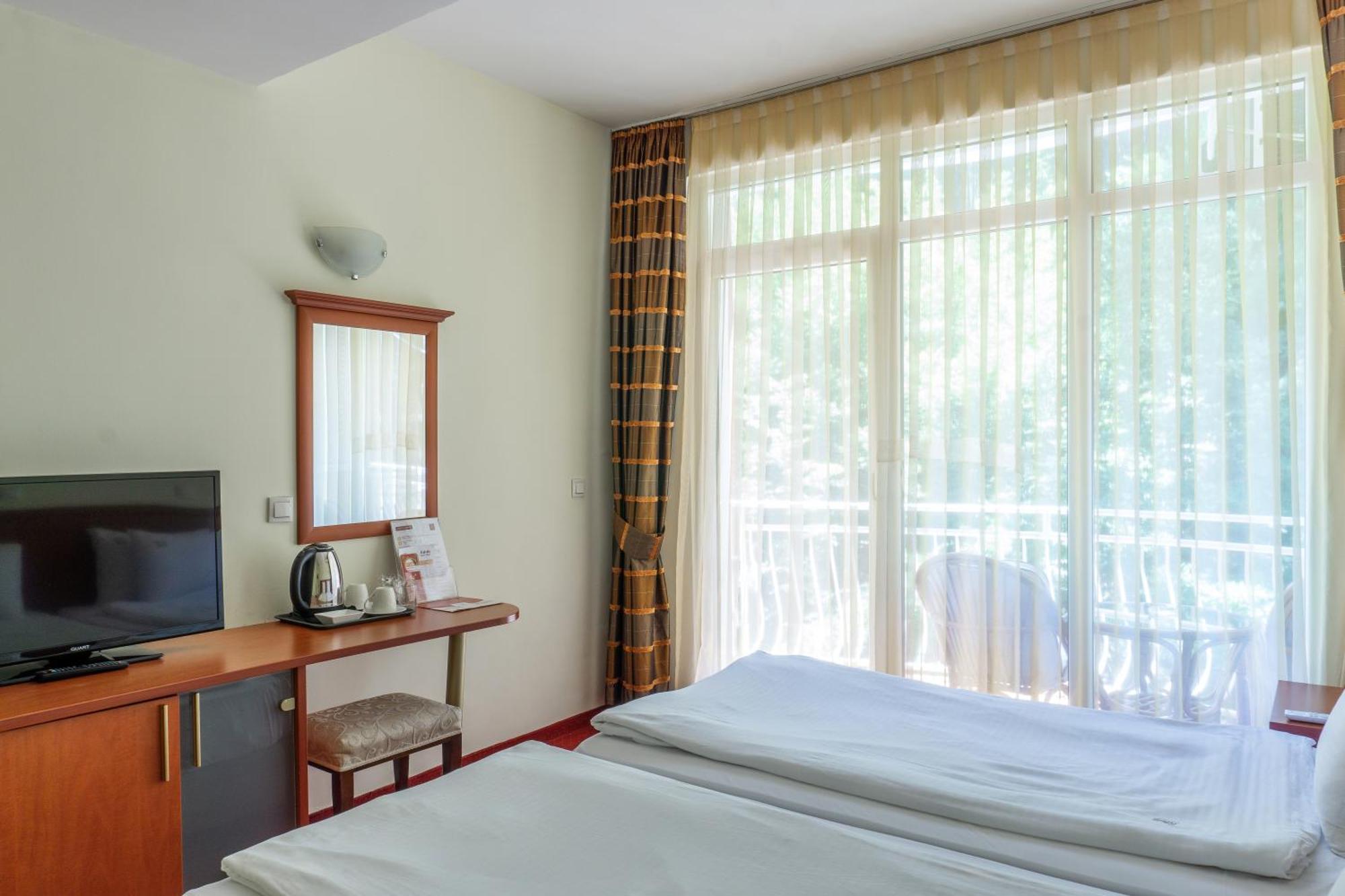 Hotel Belvedere Ohrid Luaran gambar