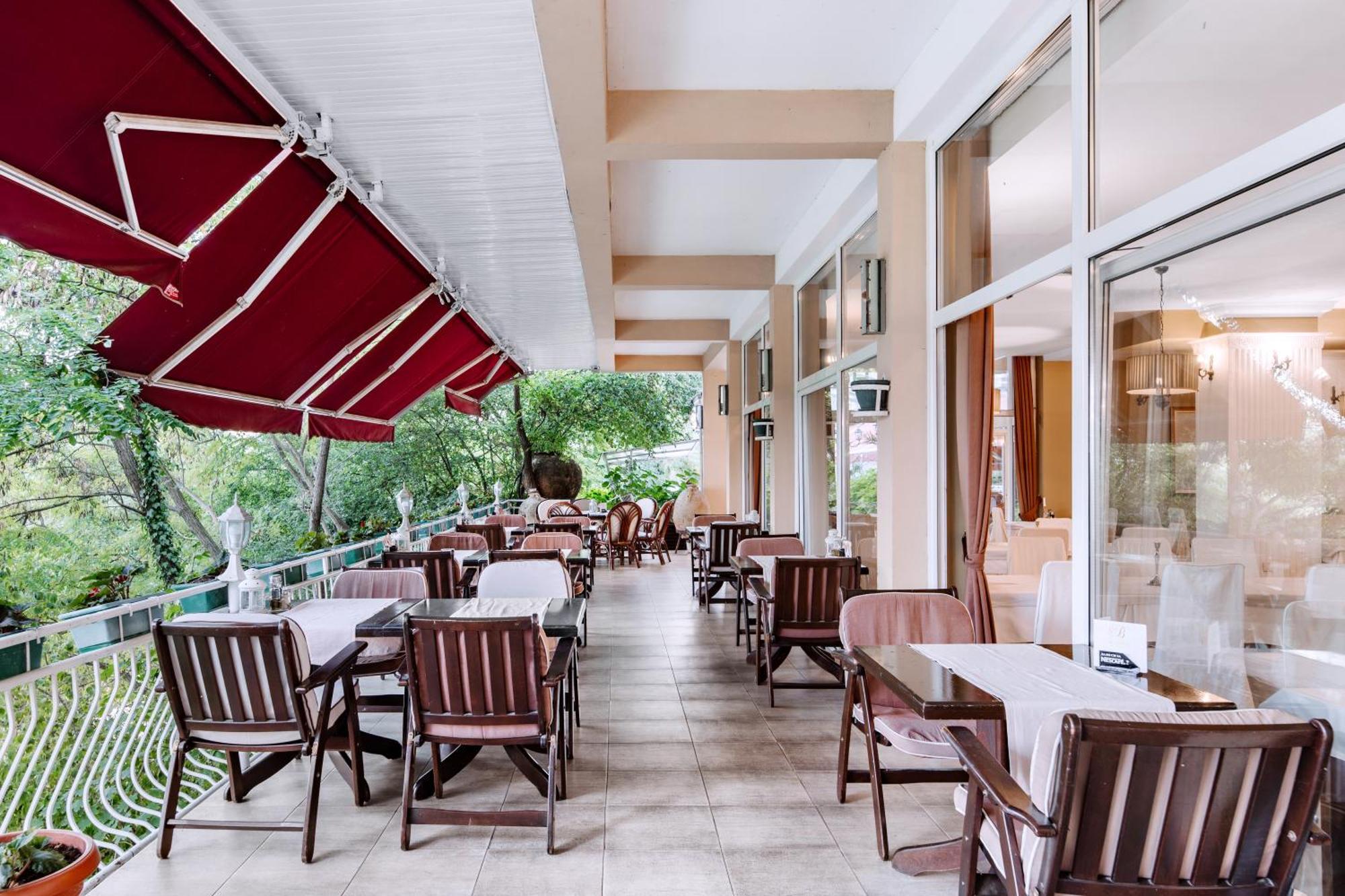 Hotel Belvedere Ohrid Luaran gambar