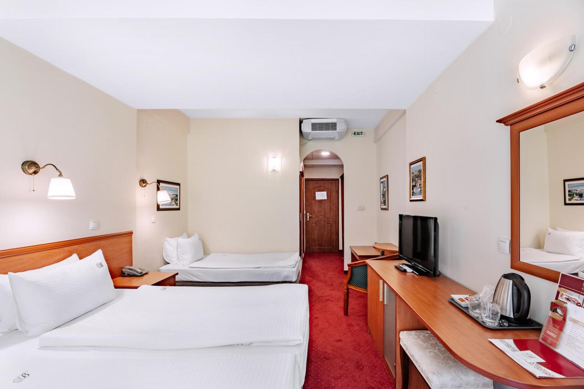 Hotel Belvedere Ohrid Luaran gambar