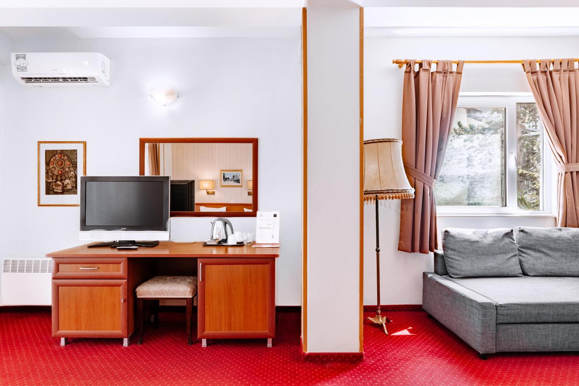Hotel Belvedere Ohrid Luaran gambar