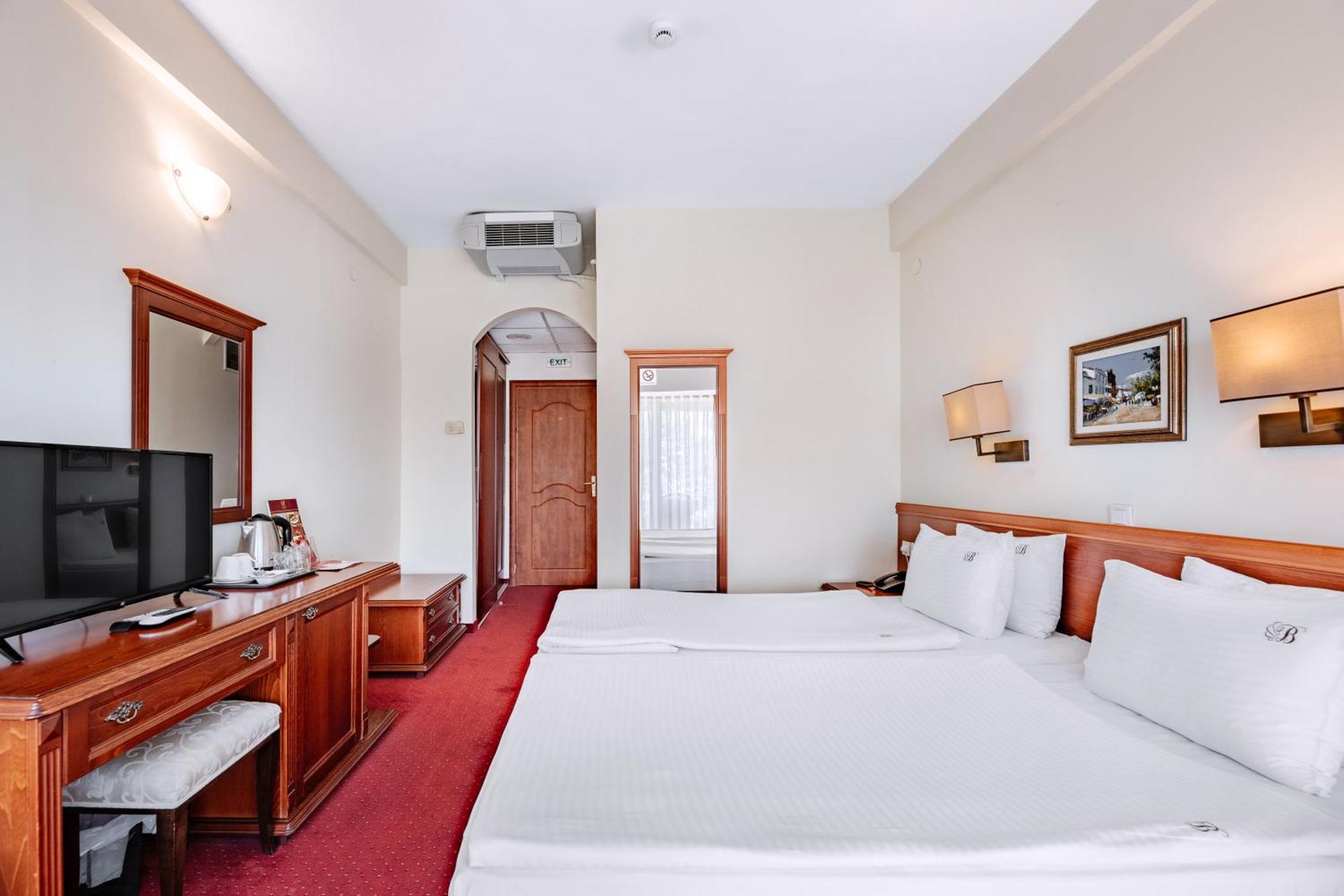 Hotel Belvedere Ohrid Luaran gambar