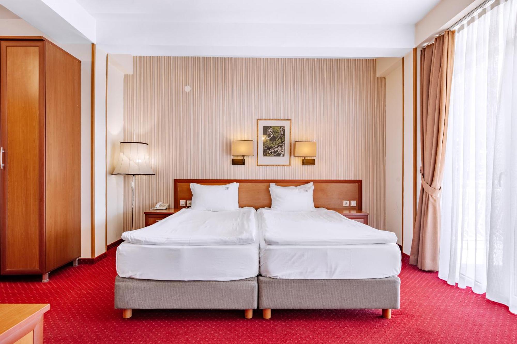 Hotel Belvedere Ohrid Luaran gambar