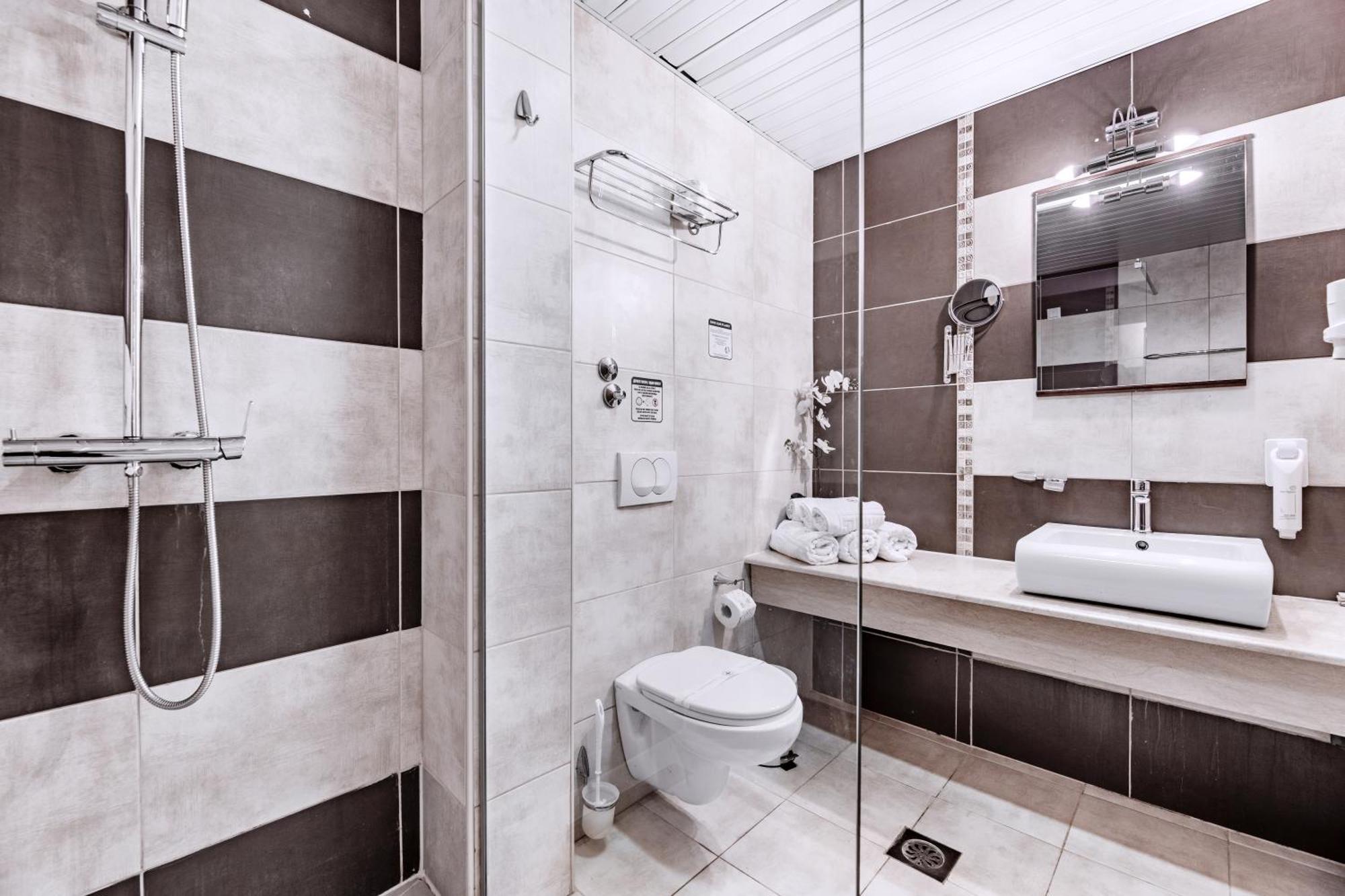 Hotel Belvedere Ohrid Luaran gambar