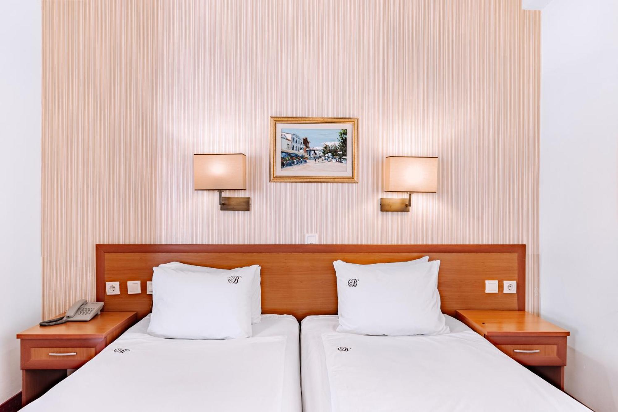 Hotel Belvedere Ohrid Luaran gambar