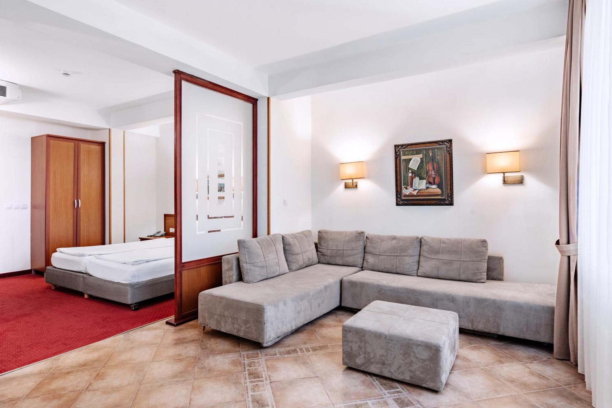 Hotel Belvedere Ohrid Luaran gambar