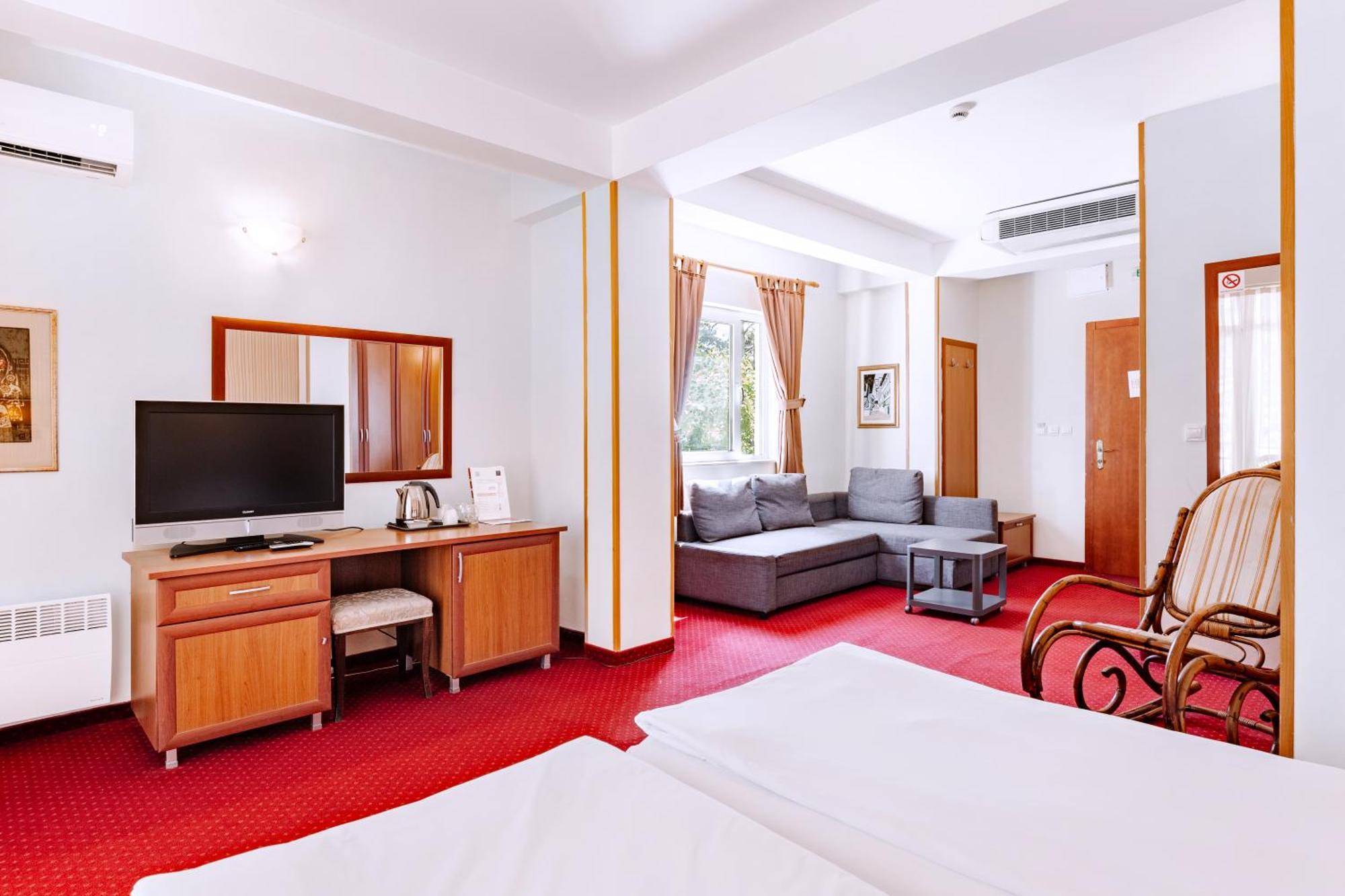 Hotel Belvedere Ohrid Luaran gambar