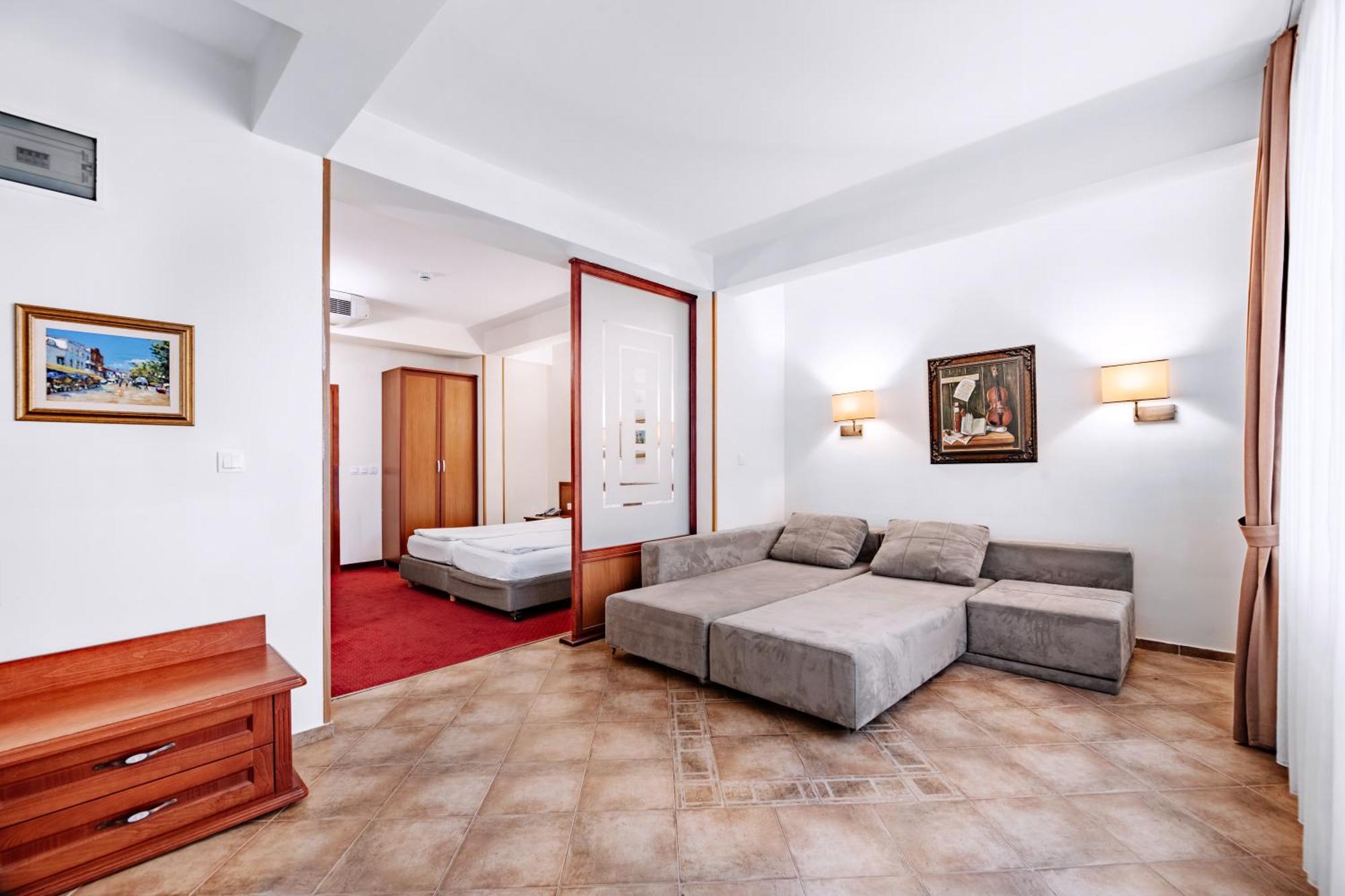 Hotel Belvedere Ohrid Luaran gambar