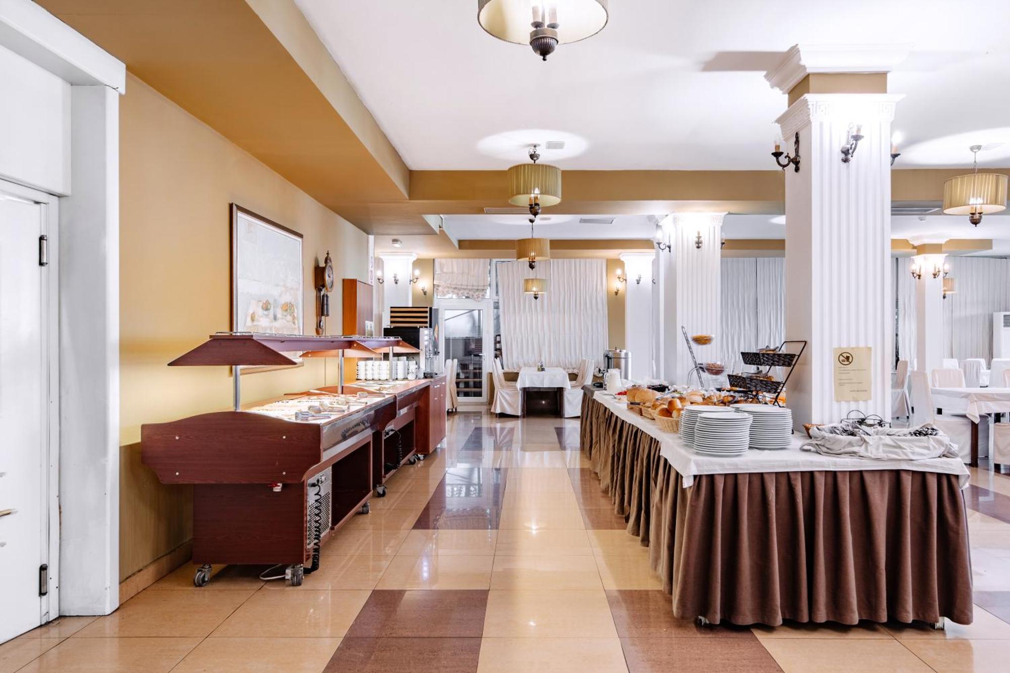 Hotel Belvedere Ohrid Luaran gambar