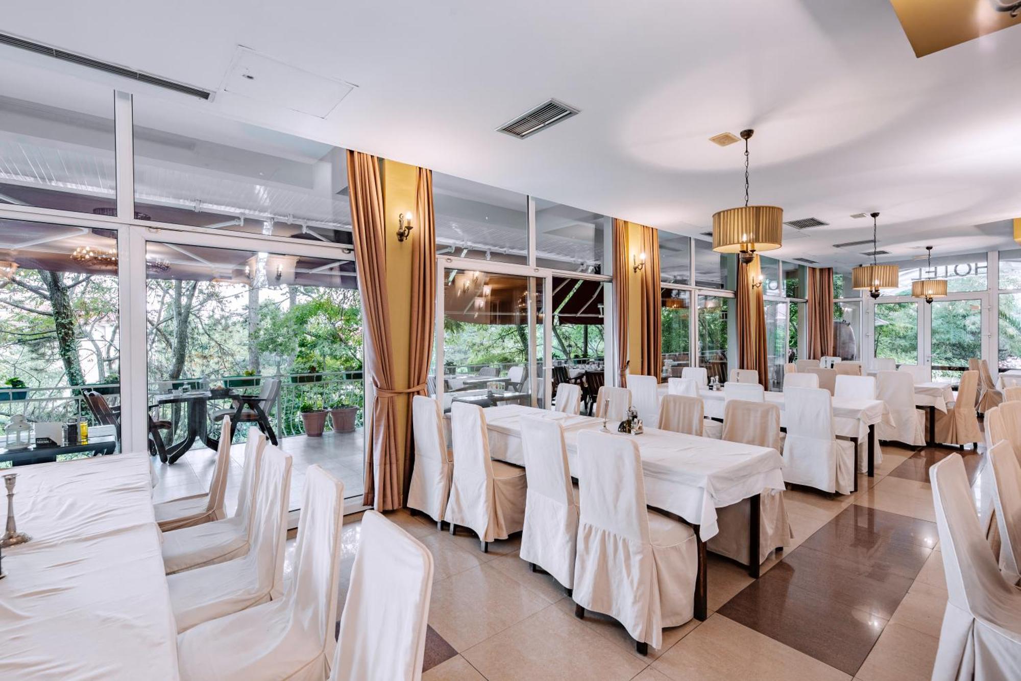 Hotel Belvedere Ohrid Luaran gambar