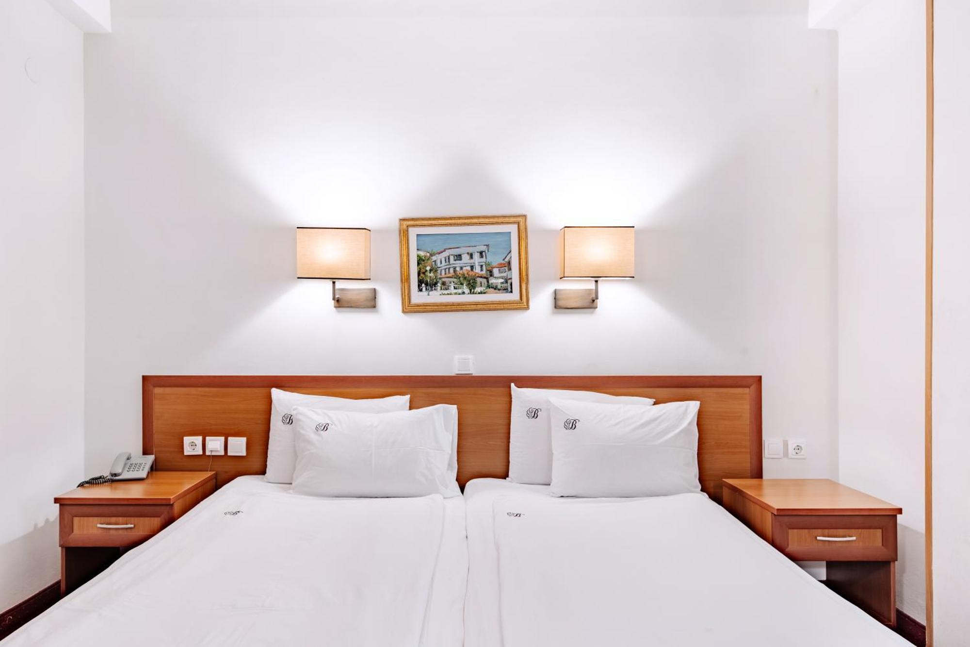 Hotel Belvedere Ohrid Luaran gambar