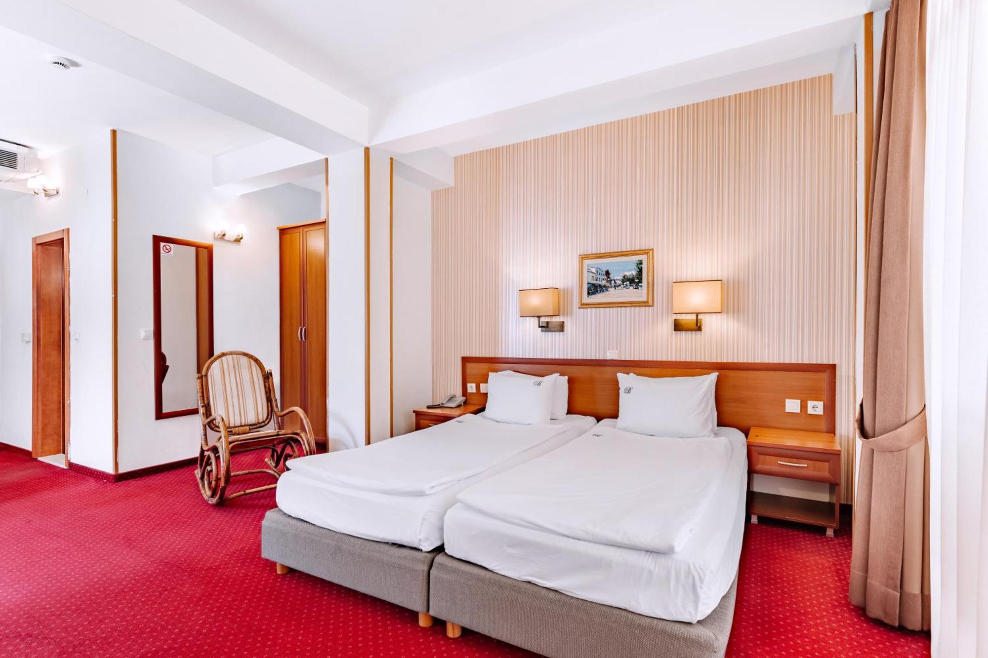Hotel Belvedere Ohrid Luaran gambar