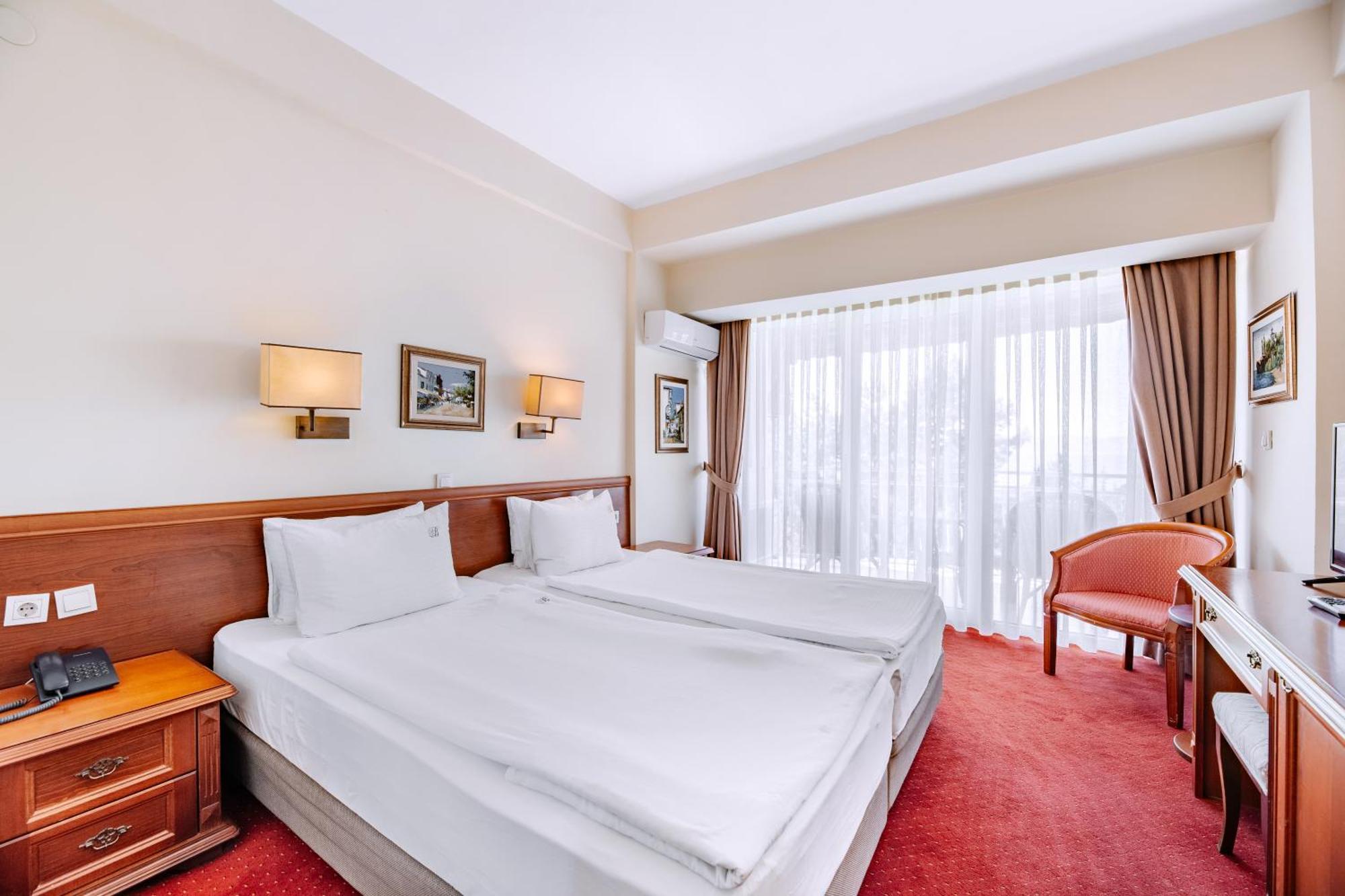 Hotel Belvedere Ohrid Luaran gambar