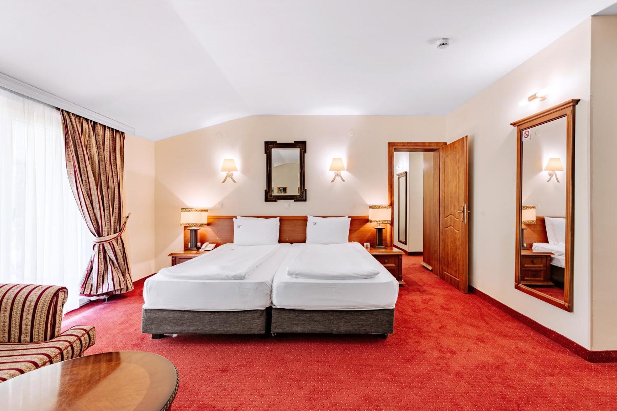 Hotel Belvedere Ohrid Luaran gambar