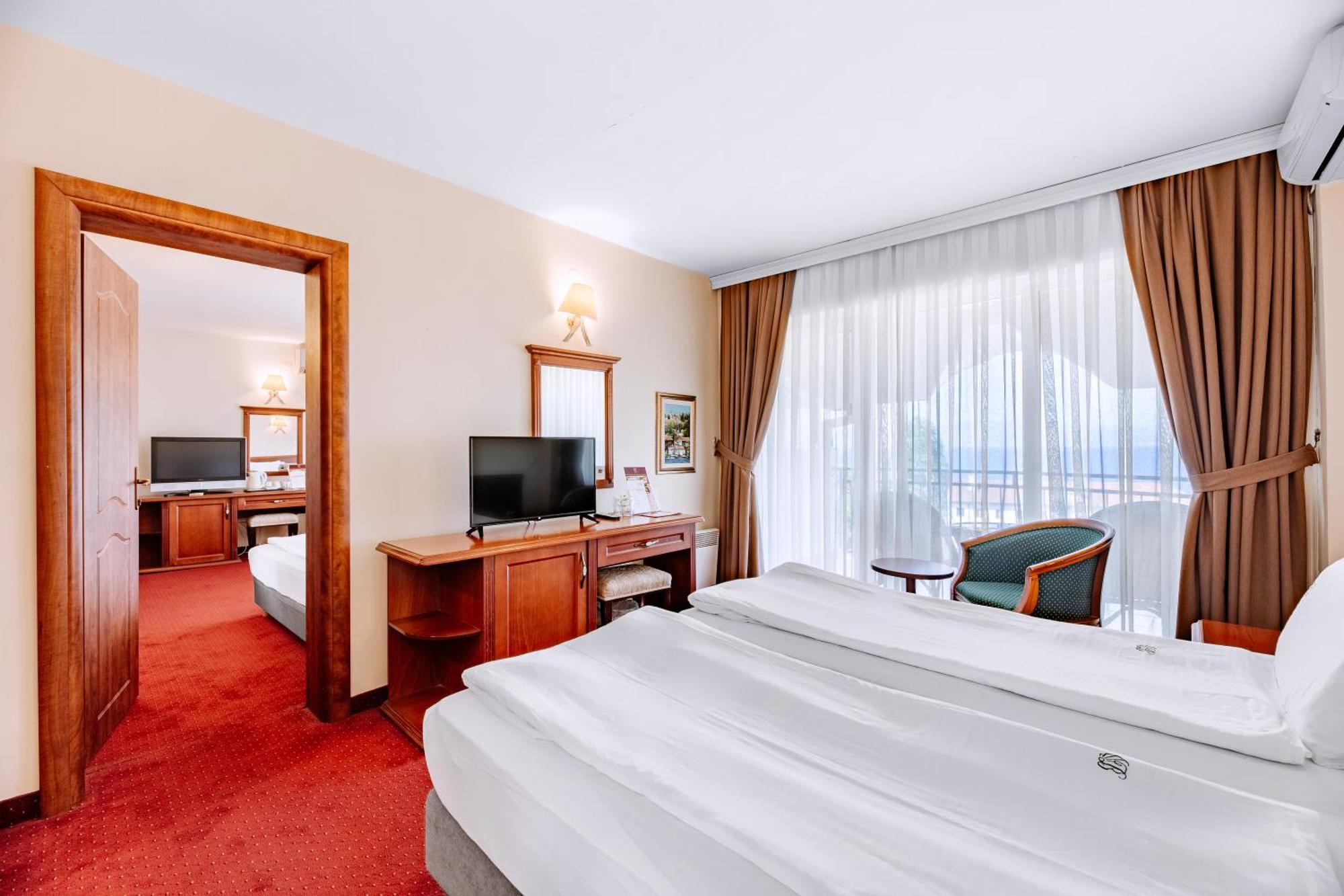 Hotel Belvedere Ohrid Luaran gambar