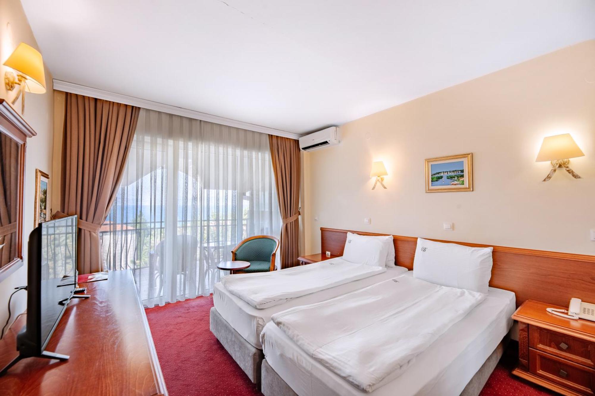 Hotel Belvedere Ohrid Luaran gambar