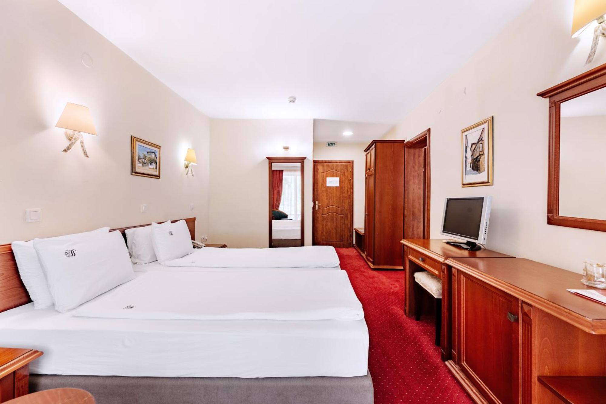 Hotel Belvedere Ohrid Luaran gambar