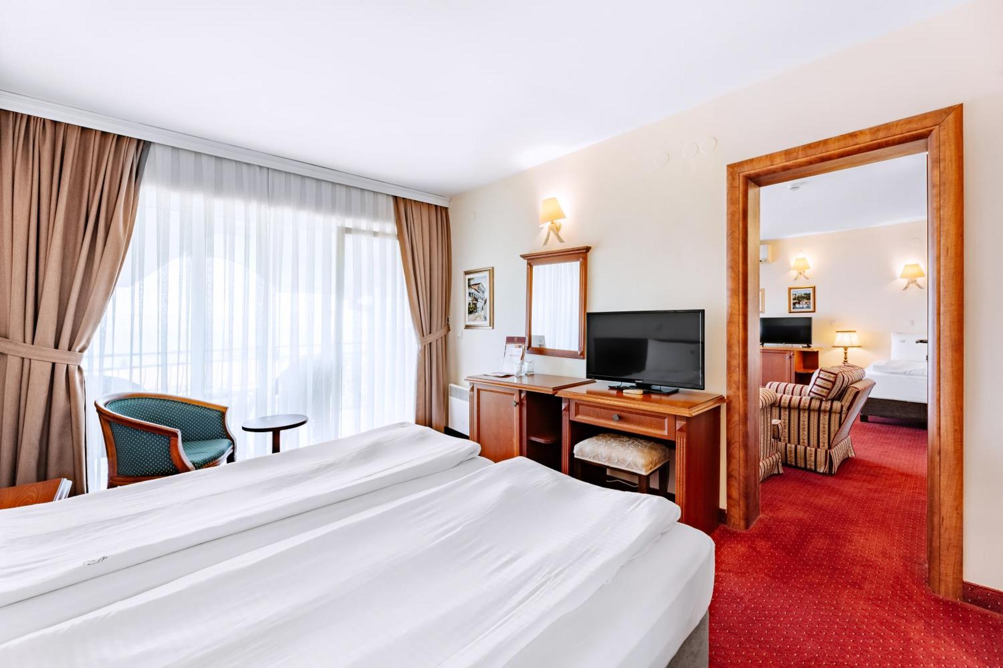 Hotel Belvedere Ohrid Luaran gambar