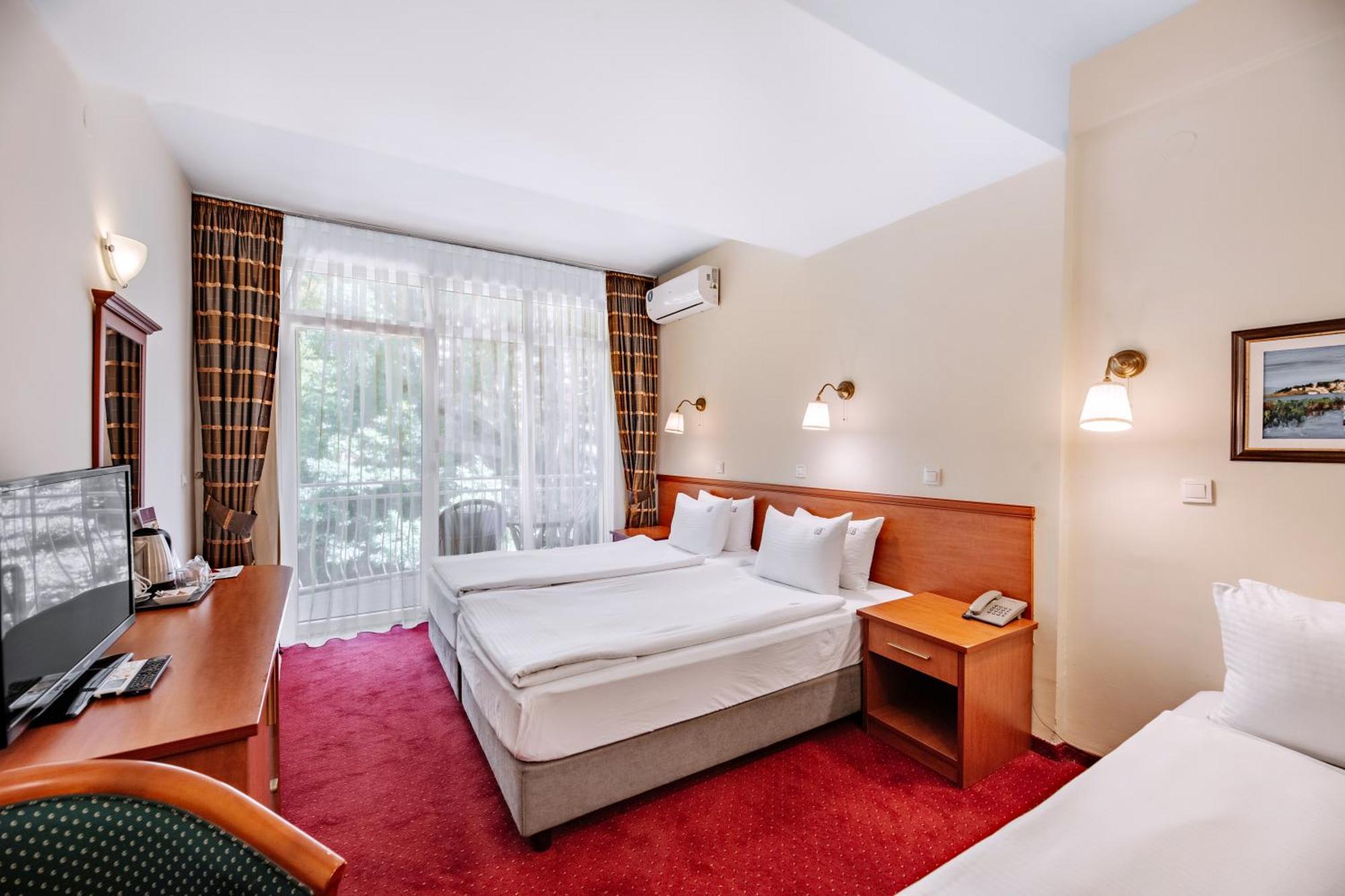 Hotel Belvedere Ohrid Luaran gambar