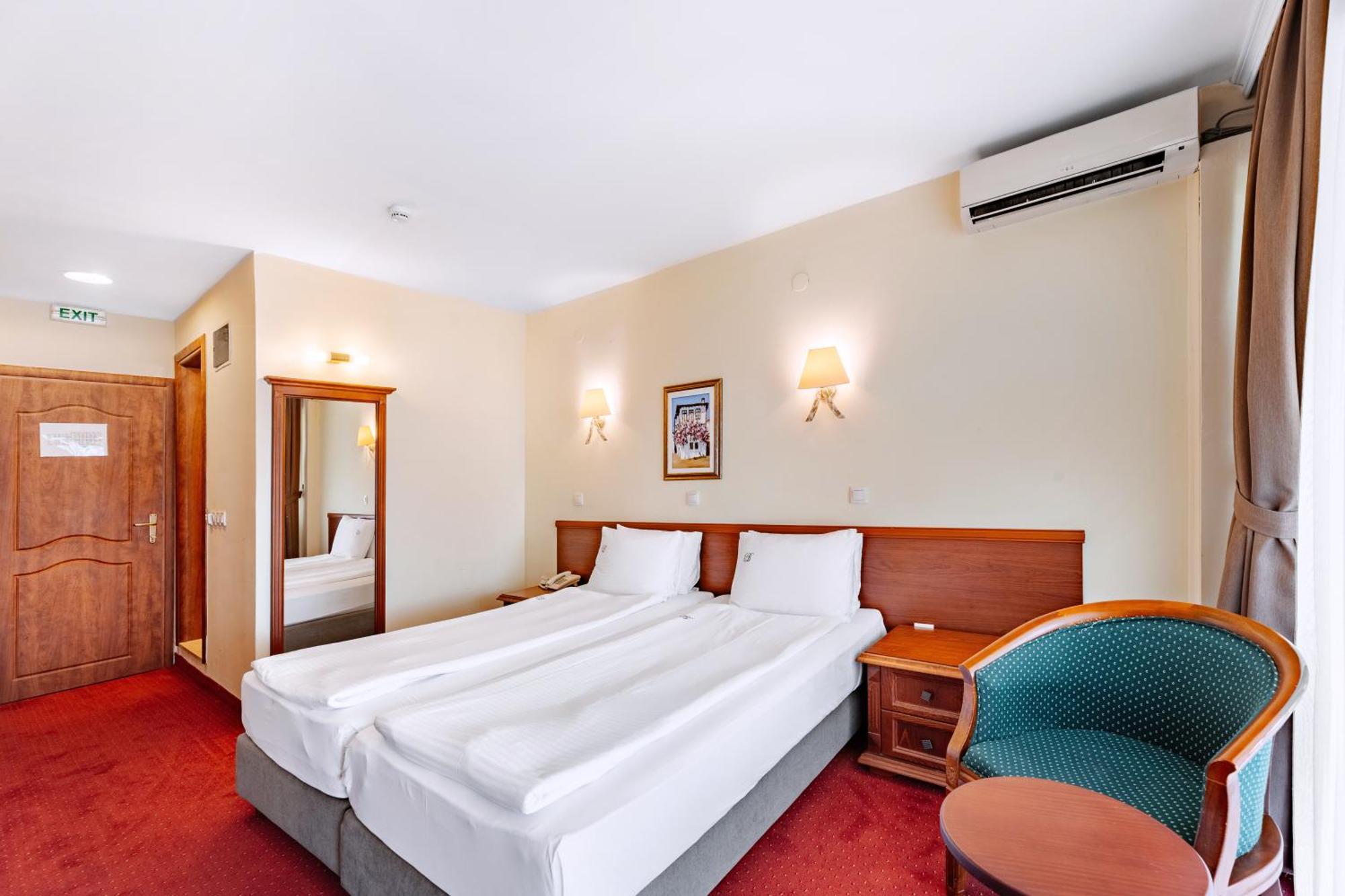Hotel Belvedere Ohrid Luaran gambar