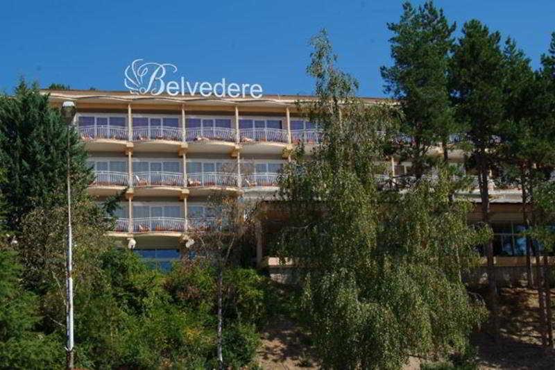 Hotel Belvedere Ohrid Luaran gambar