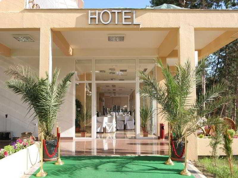 Hotel Belvedere Ohrid Luaran gambar