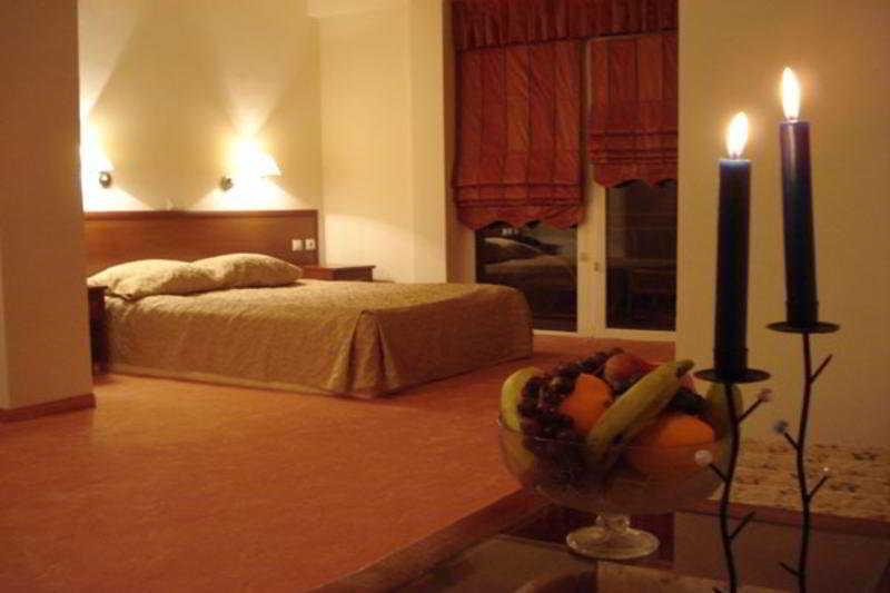 Hotel Belvedere Ohrid Luaran gambar