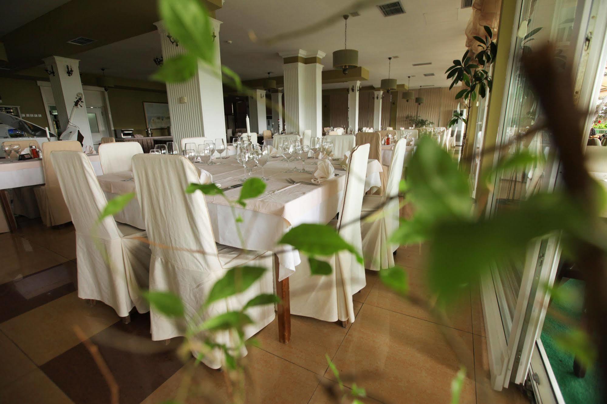 Hotel Belvedere Ohrid Luaran gambar