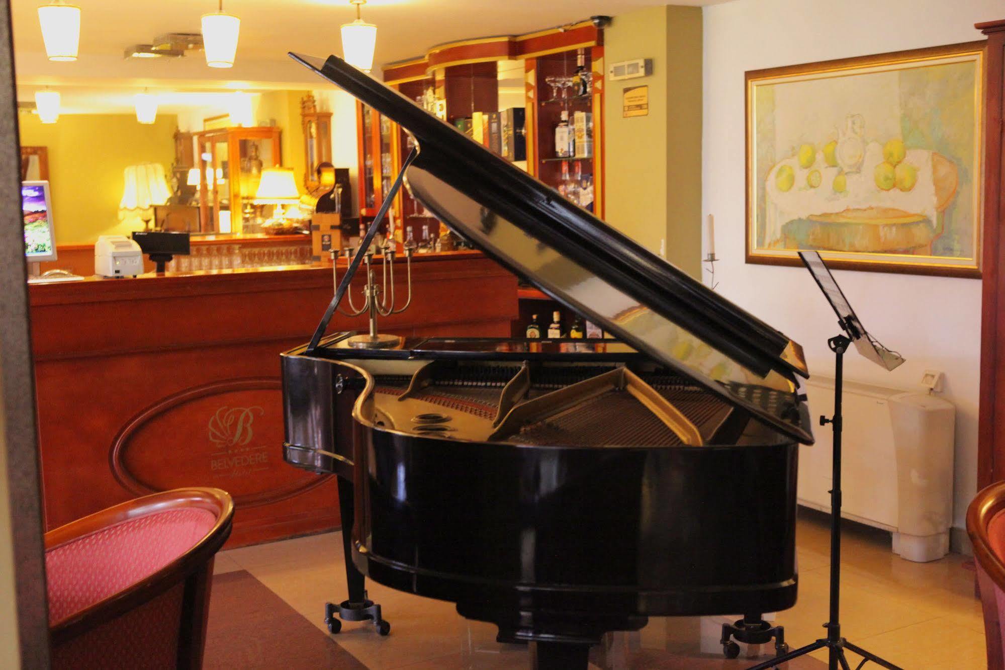 Hotel Belvedere Ohrid Luaran gambar